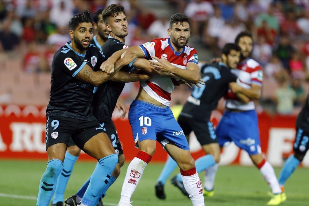Los precedentes entre Granada y Lugo