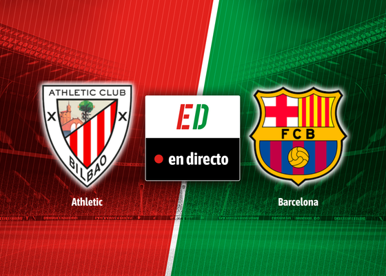 Athletic - Barcelona: Resultado, resumen y goles