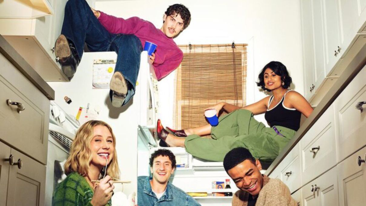 La nueva serie inspirada en Friends, que llega a Disney+