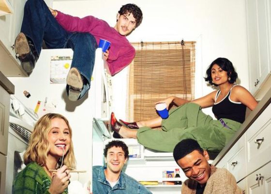 La nueva serie inspirada en Friends, que llega a Disney+