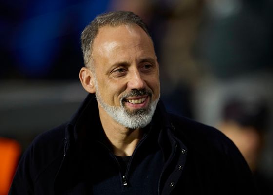 Matarazzo no esconde su ilusión por la ﻿Copa del Rey: ﻿"Es nuestra primera final"