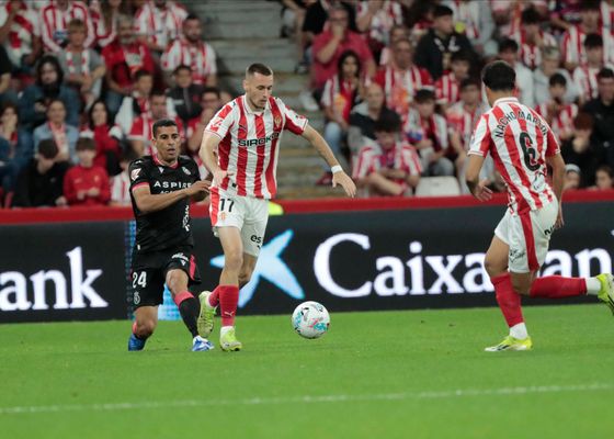 Sorpresón en el Sporting de Gijón