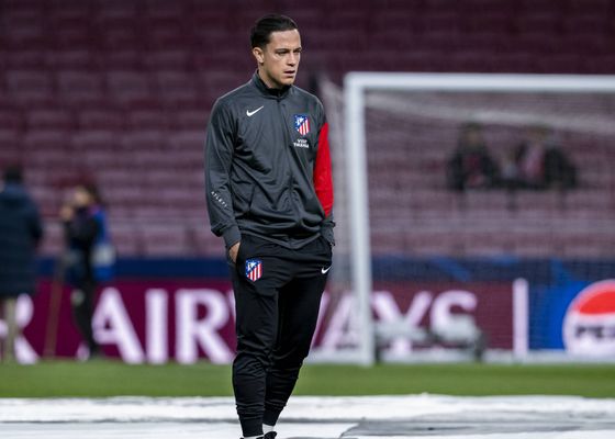 Se calienta la salida del Atlético de Madrid de Raspadori que no lo ve con malos ojos