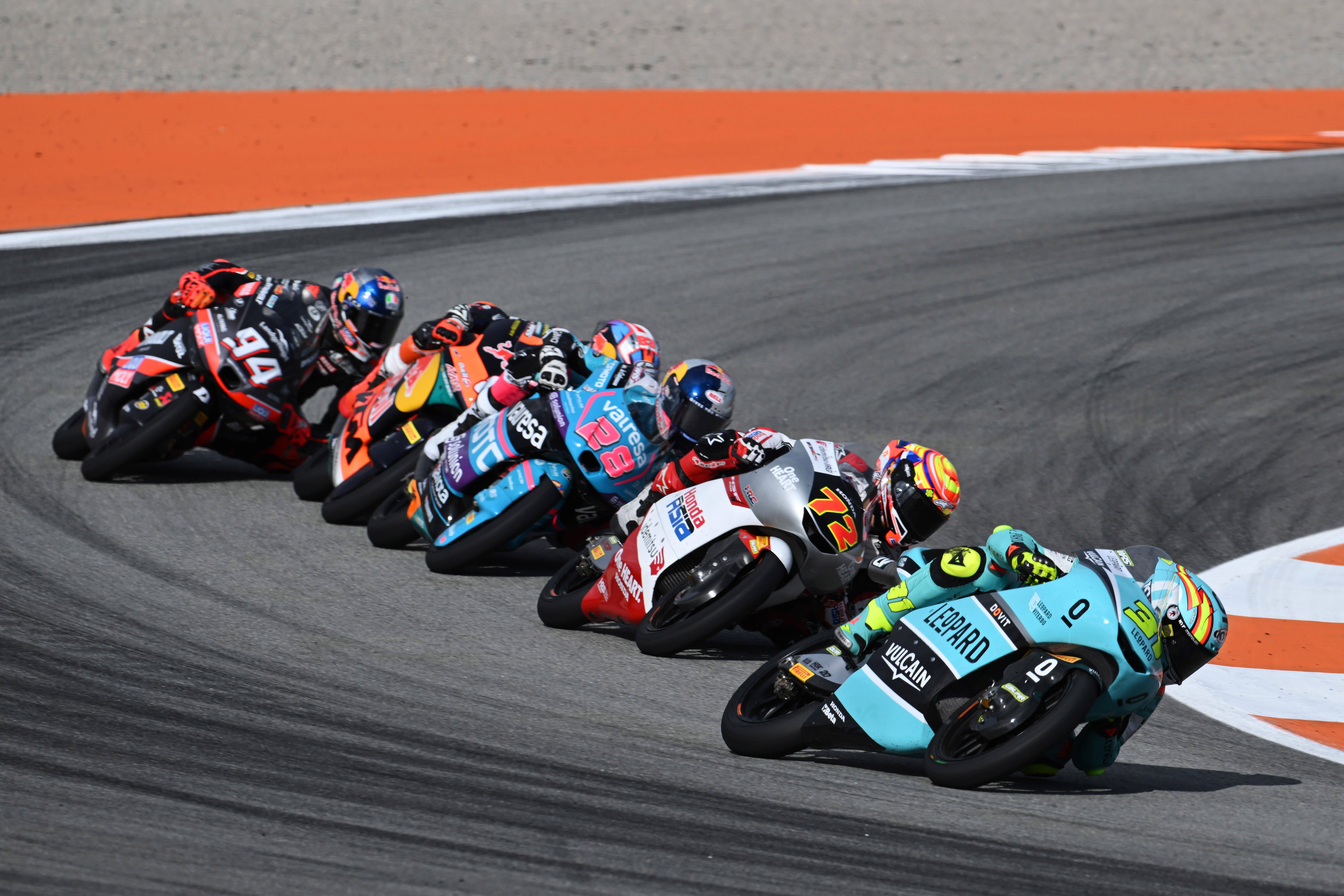 Pilotos y equipos de Moto3 2026: ¿Qué cambios y novedades hay en la parrilla?
