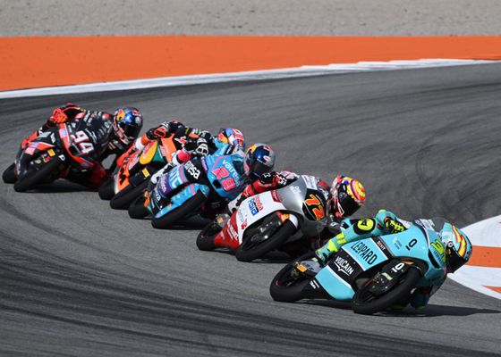 Pilotos y equipos de Moto3 2026: ¿Qué cambios y novedades hay en la parrilla?
