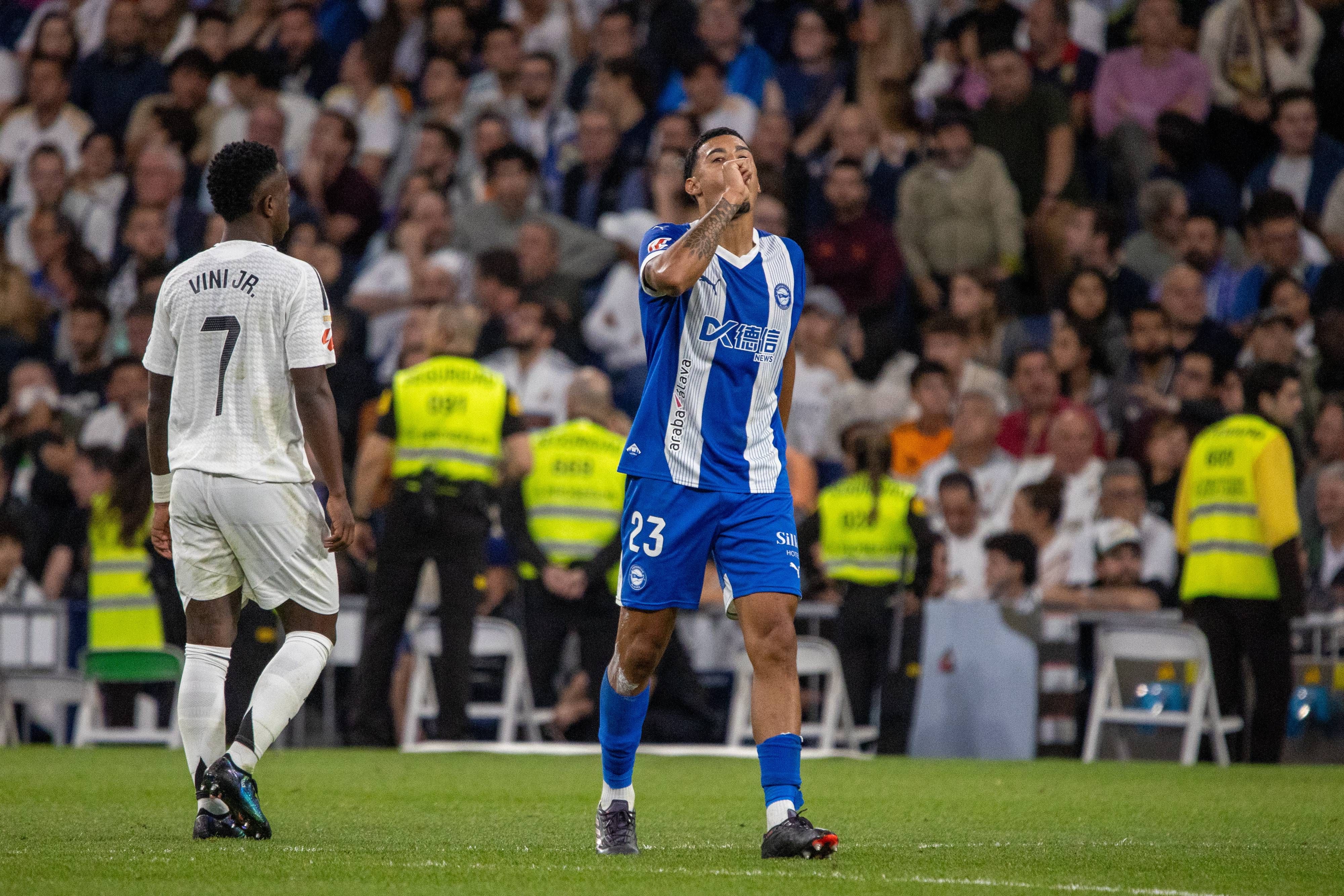Quieren a Carlos Benavídez 