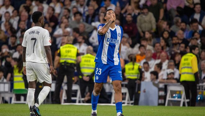 Quieren a Carlos Benavídez 