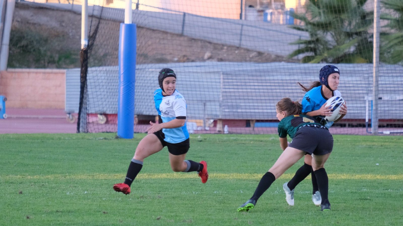 Las Gacelas obtienen otra victoria