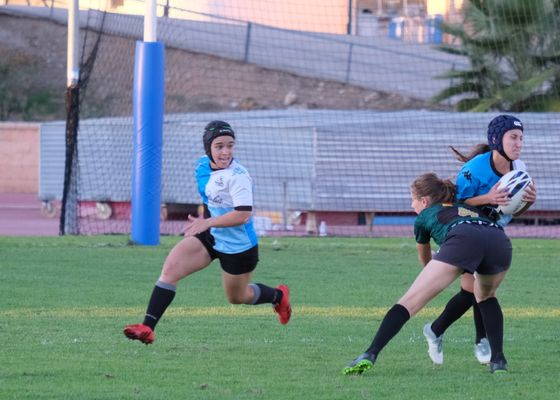 Las Gacelas obtienen otra victoria