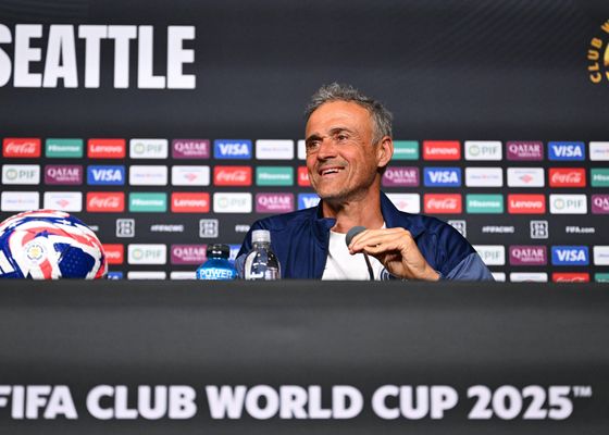 Luis Enrique es culpable