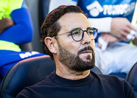 Bordalás se aferra al mercado de enero para salvar la temporada