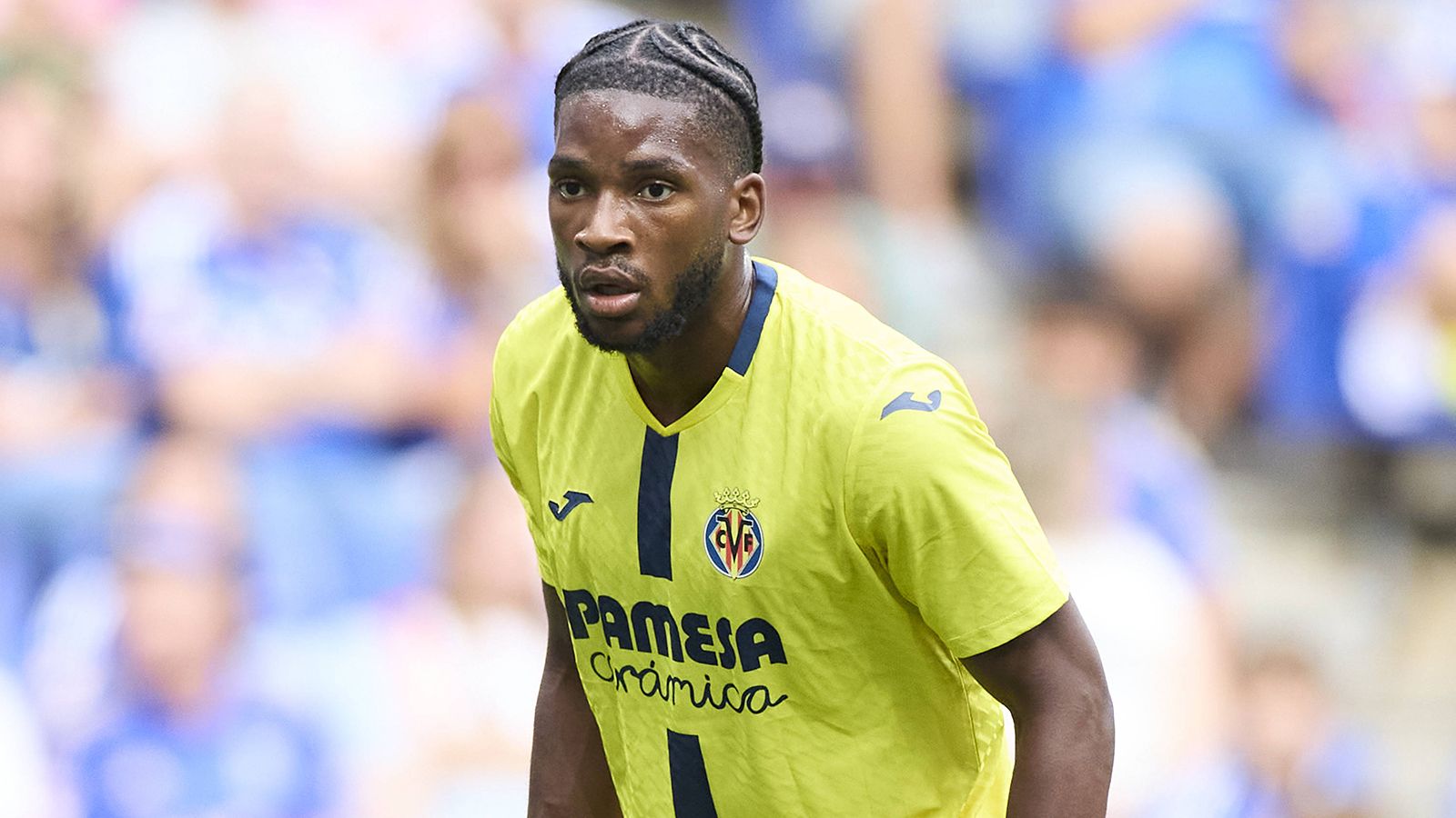 Willy Kambwala está de vuelta y quiere jugar el Mundial con el Congo