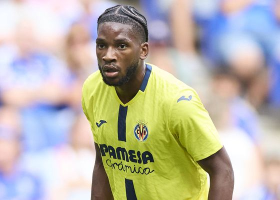 Willy Kambwala está de vuelta y quiere jugar el Mundial con el Congo