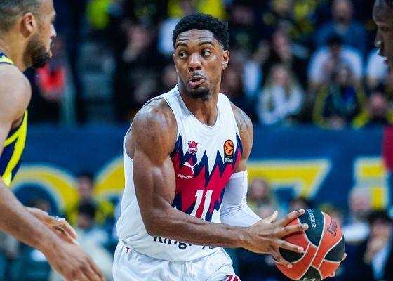 El acuerdo con Trent Forrest está a punto y Baskonia se teme lo peor