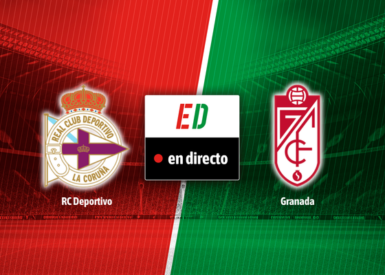 Deportivo de La Coruña - Granada: resultado, resumen y goles del partido de la jornada 40 de LaLiga Hypermotion