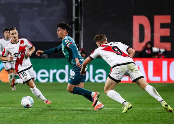Rayo Vallecano 1-0 Alavés: Alemao da la primera victoria en Vallecas