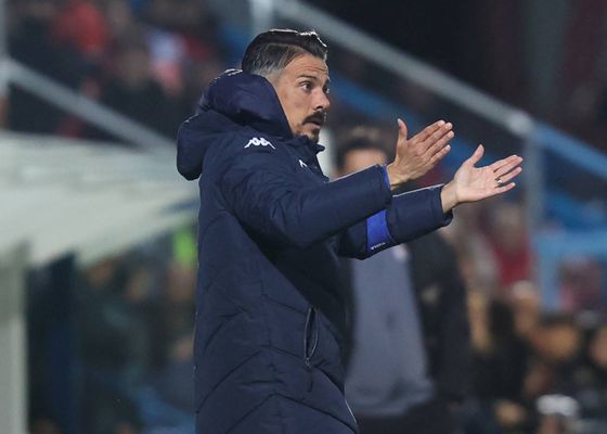 El banquillo de Las Palmas se calienta