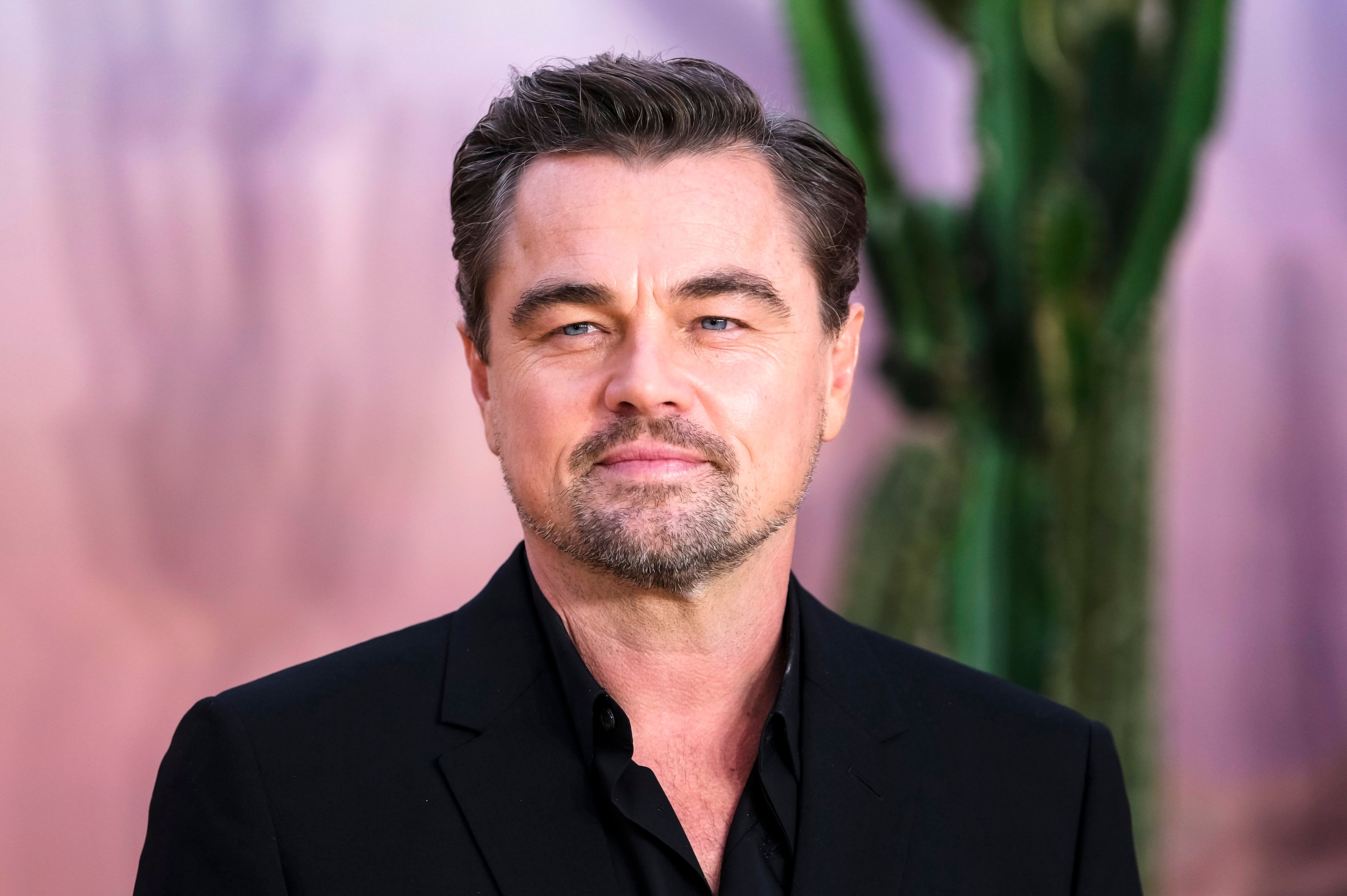 El sorprendente cambio de nombre de Leonardo DiCaprio