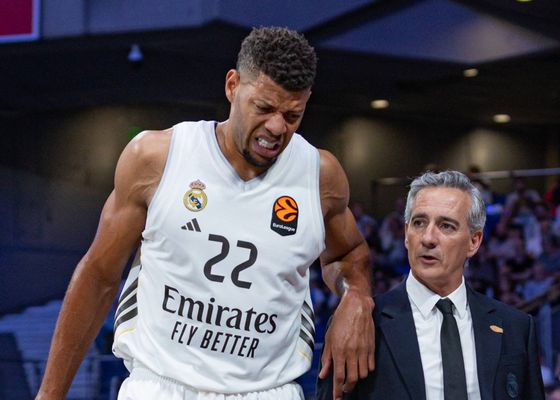 El Real Madrid hace oficial el alcance de la lesión de Edy Tavares