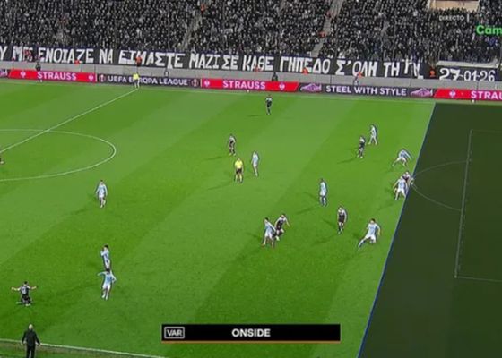 El error del VAR y la decisión de la UEFA que perjudicaron al Celta de Vigo en la Europa League 