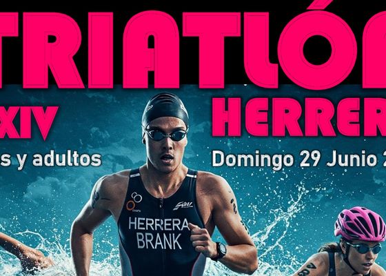 El Segundo Triatlón del curso será el Villa de Herrera