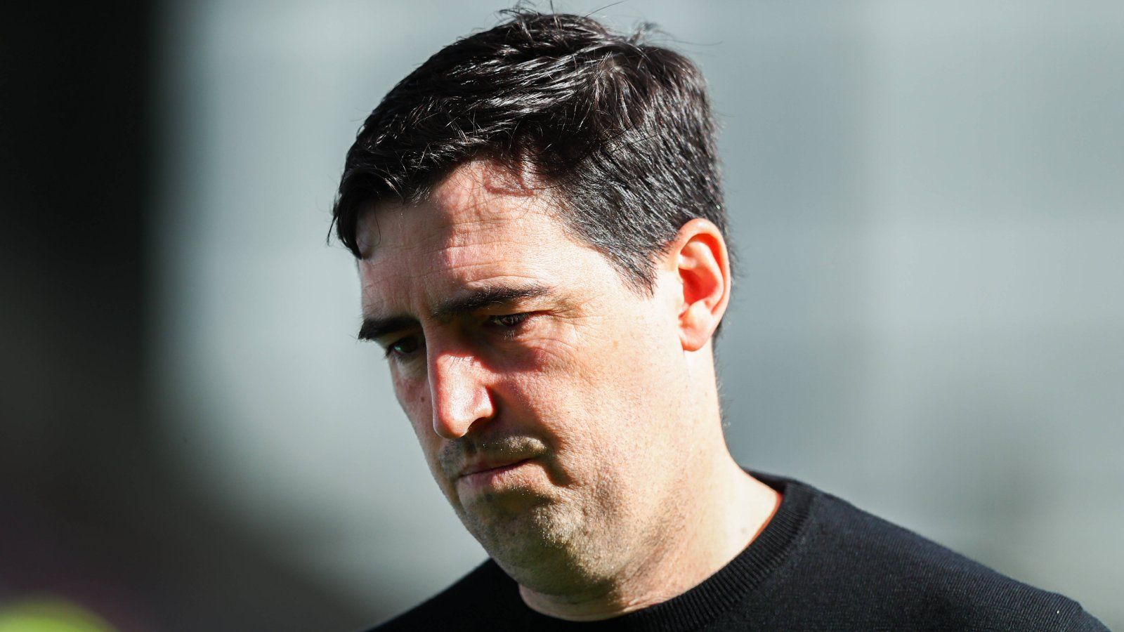Iraola no cierra la puerta al Athletic Club, aunque admite conversaciones para renovar con el Bournemouth: "Hemos hablado, pero no hay nada nuevo"