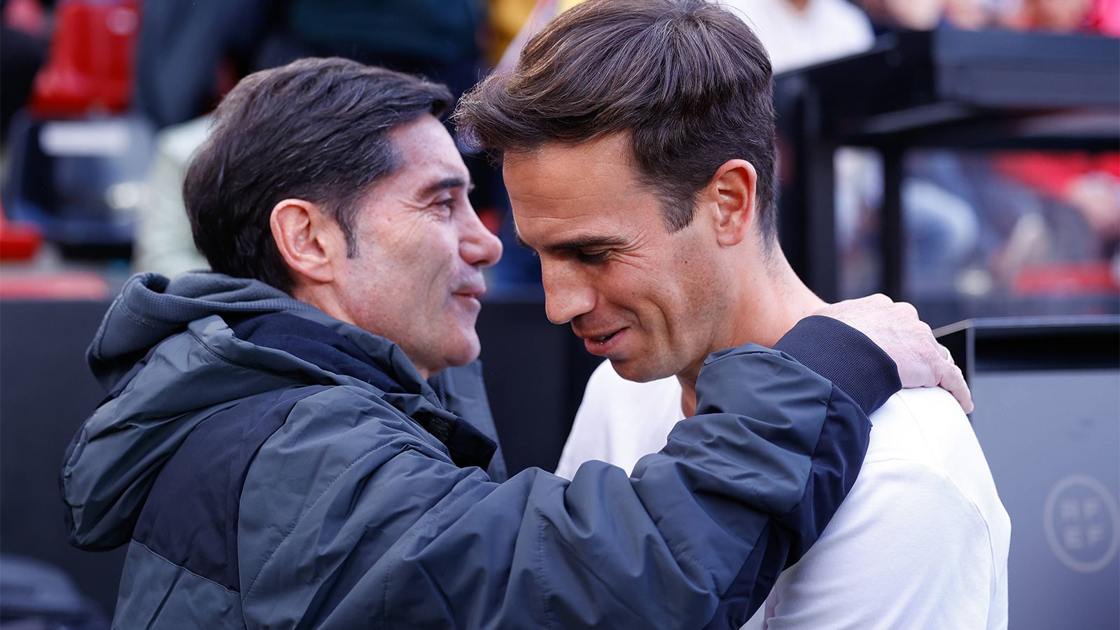 El traspaso de poderes de Marcelino a Iñigo Pérez ya tiene fecha confirmada