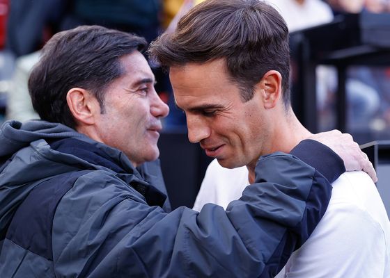 El traspaso de poderes de Marcelino a Iñigo Pérez ya tiene fecha confirmada