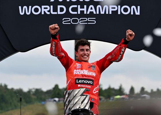 Marc Márquez revela cómo avanza su recuperación y pone fecha a su regreso con Ducati