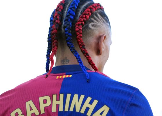 Sueltan la bomba sobre Raphinha