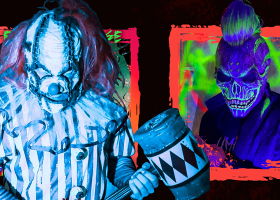 Pásalo de miedo en Sevilla: Llega Terror Town, el parque de atracciones con una sala extrema que te obliga a firmar un consentimiento para acceder