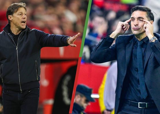 En el Sevilla fracasaron, pero en América se los rifan: las vidas cruzadas de Almeyda y Diego Alonso  
