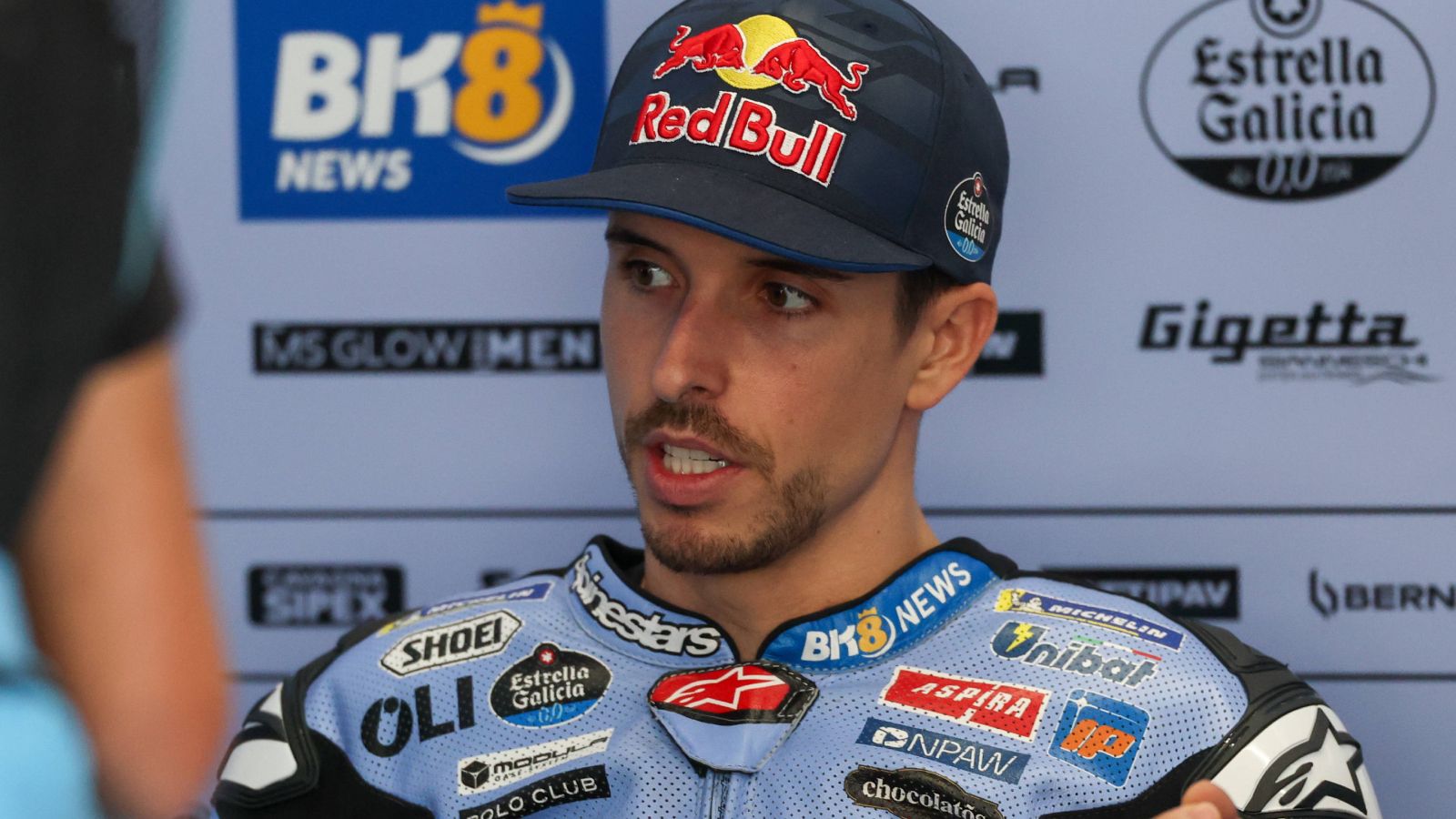 Alex Márquez realiza una apuesta muy personal en MotoGP y basada en la historia