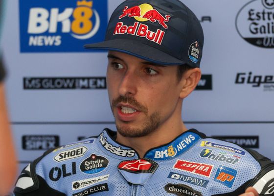 Alex Márquez realiza una apuesta muy personal en MotoGP y basada en la historia