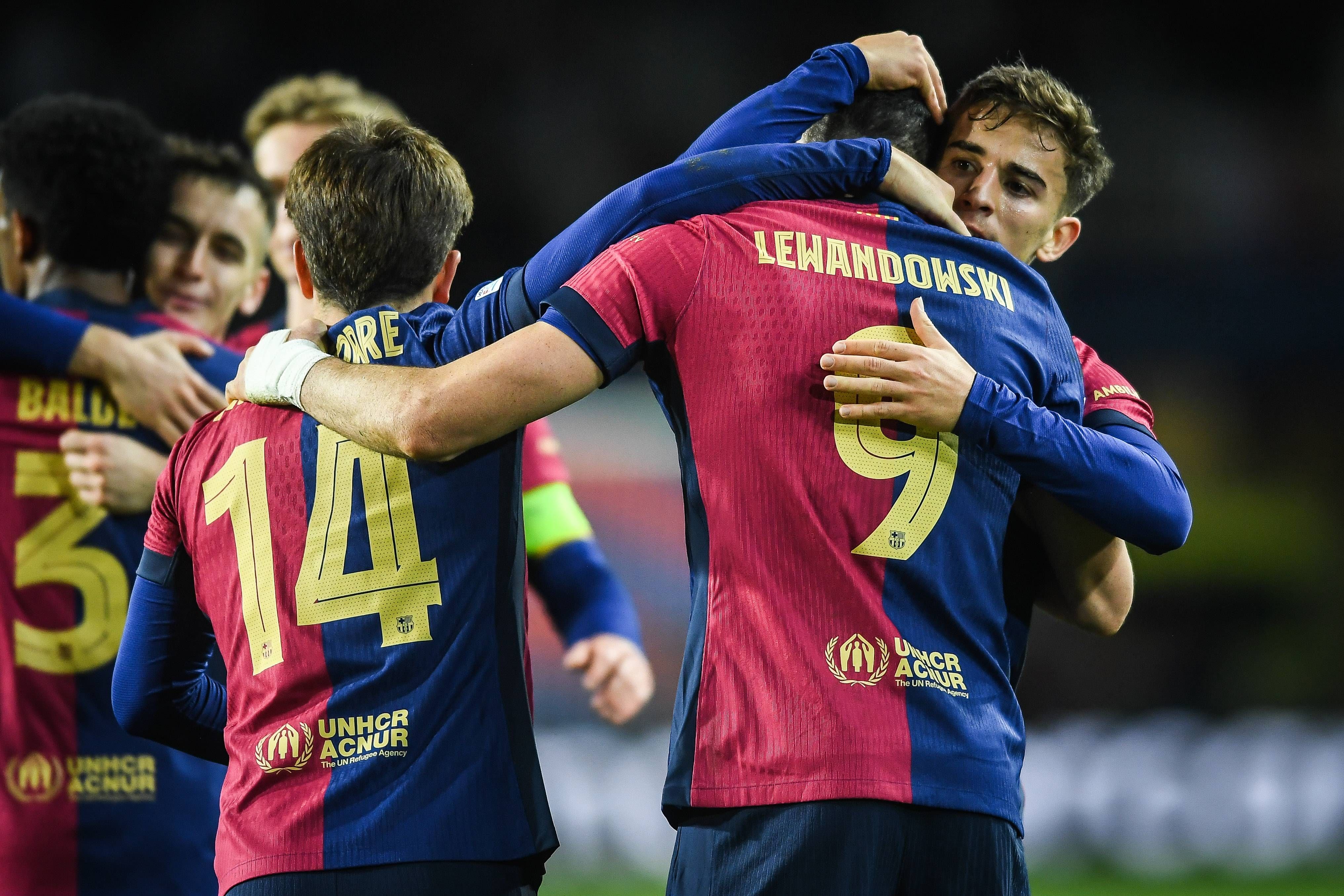 El Getafe se fija en un jugador del Barça
