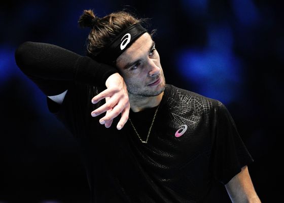Lorenzo Musetti se baja de la Copa Davis y deja a Italia en una situación comprometida