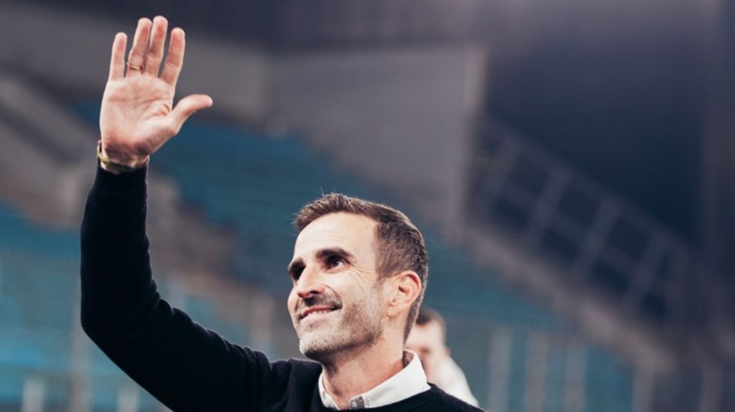 Juan Díaz toma una decisión: "He encontrado un sitio donde seguir creciendo y ser feliz"