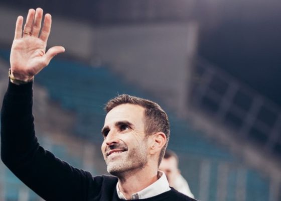 Juan Díaz toma una decisión: "He encontrado un sitio donde seguir creciendo y ser feliz"