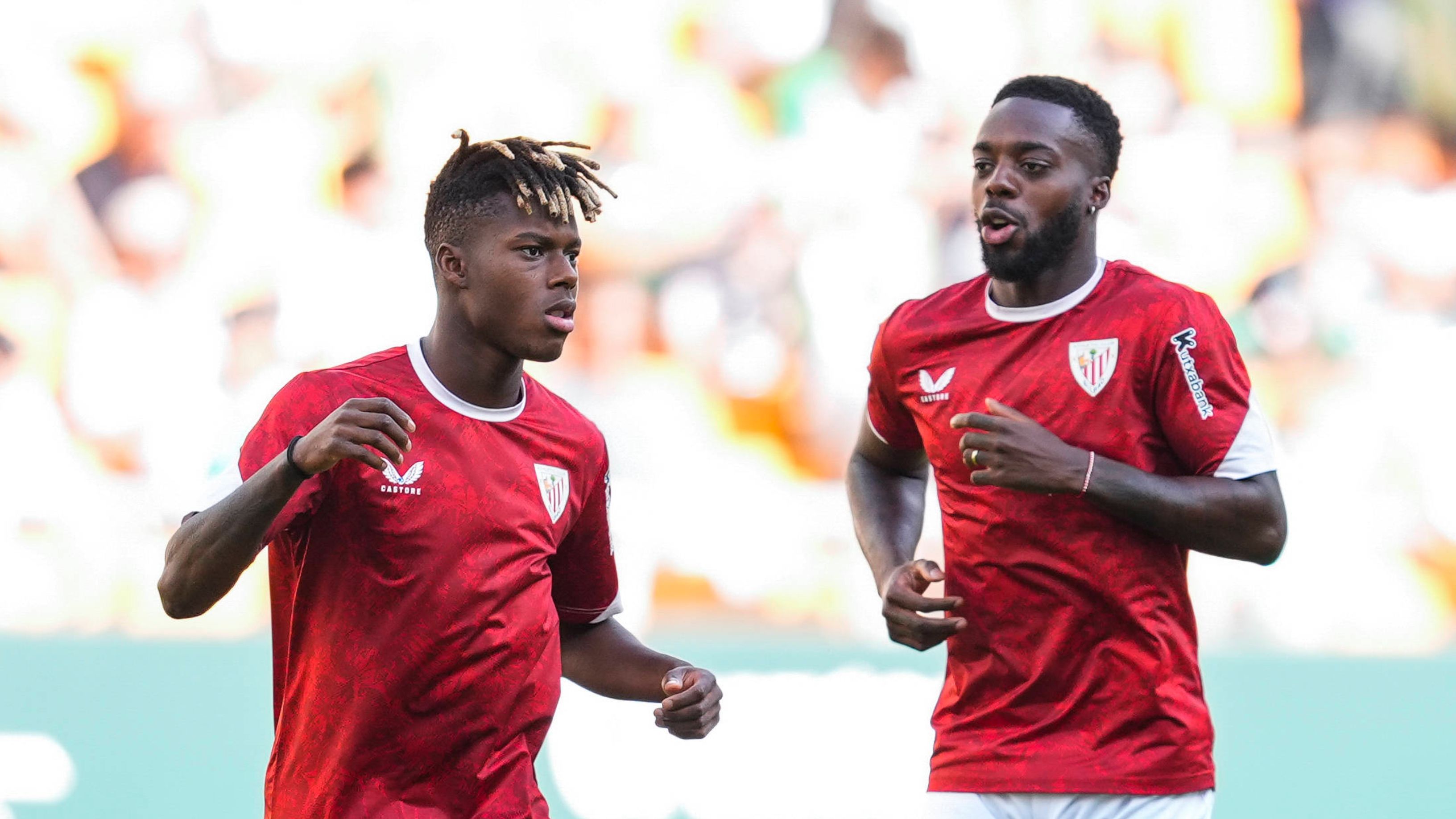 Ghana llama a Iñaki Williams y apunta al Mundial; Nico Williams espera acompañar a su hermano