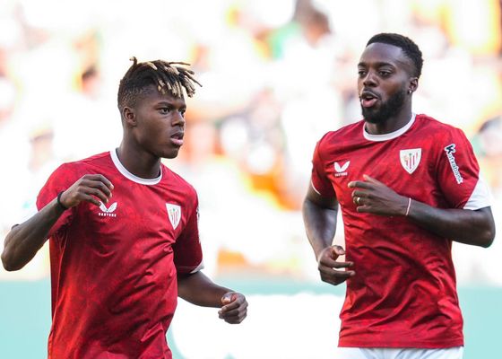 Ghana llama a Iñaki Williams y apunta al Mundial; Nico Williams espera acompañar a su hermano