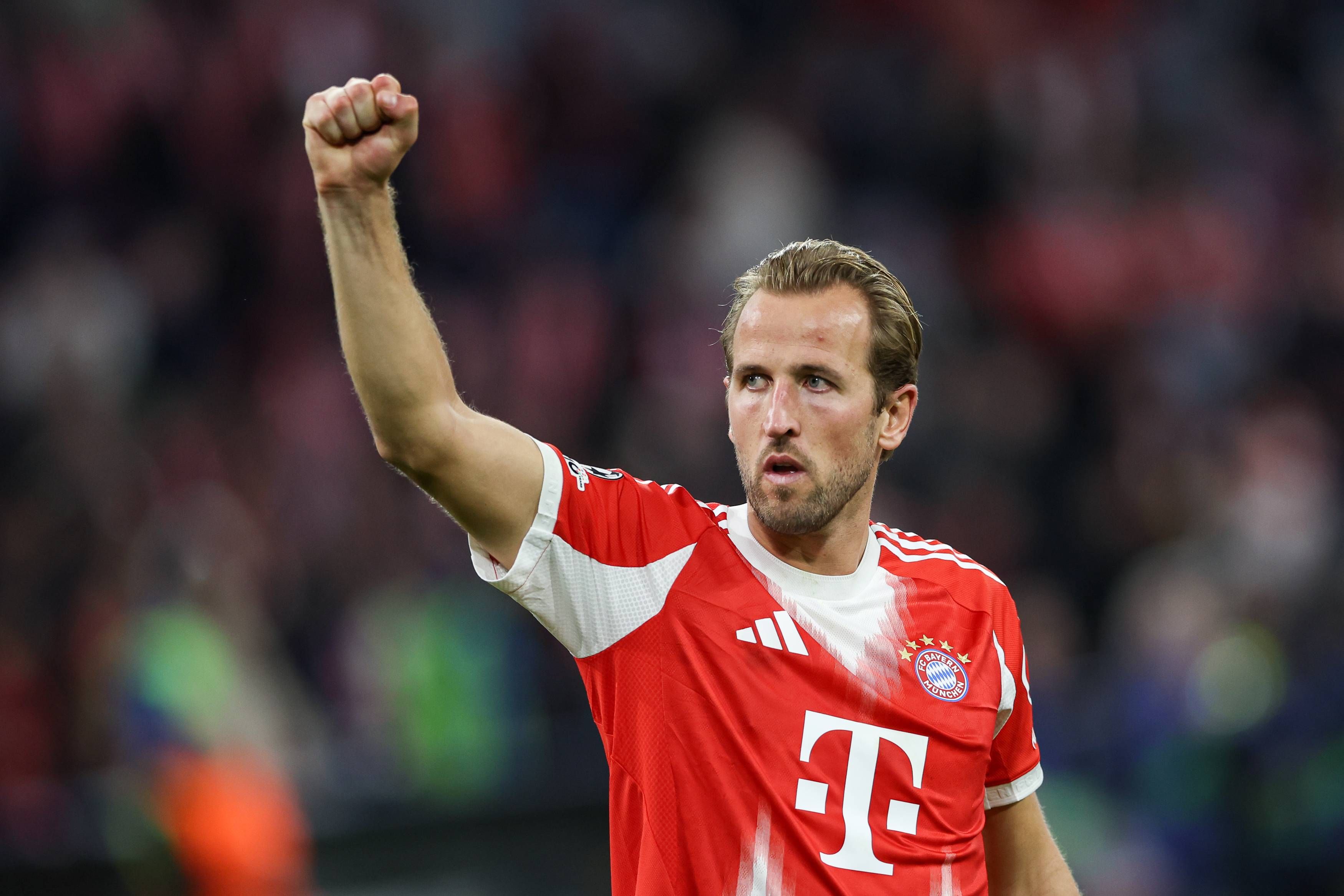 El fichaje de Harry Kane, abierto