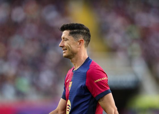 Robert Lewandowski despeja la incógnita 