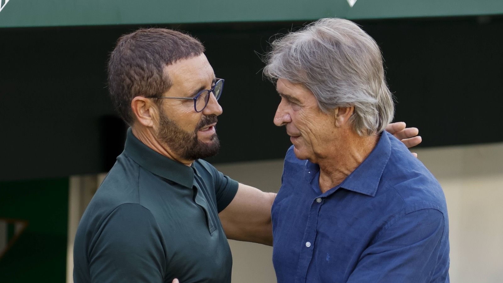 "Pellegrini se equivoca al quejarse del Getafe de Bordalás"
