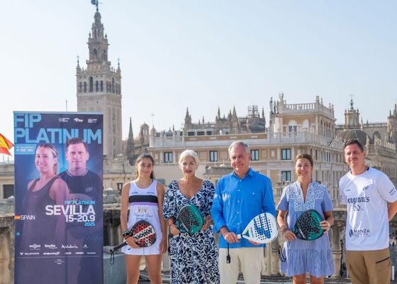 El pádel de elite vuelve a Sevilla