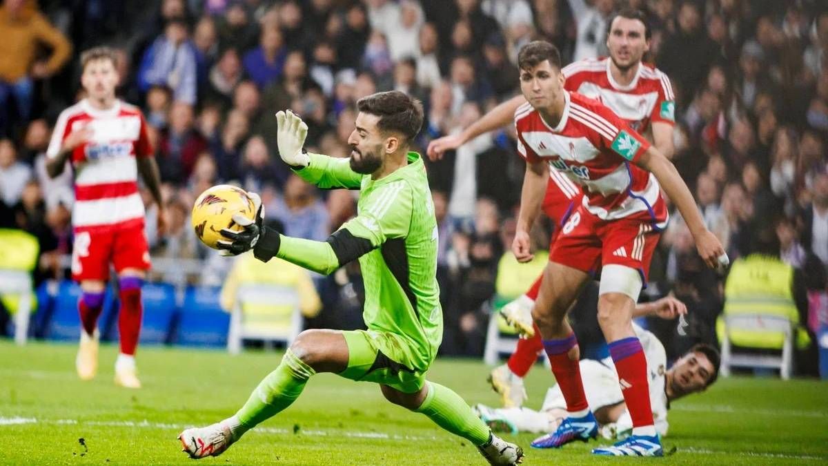 El Valladolid, a punto de cerrar al descarte del Granada