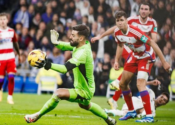 El Valladolid, a punto de cerrar al descarte del Granada