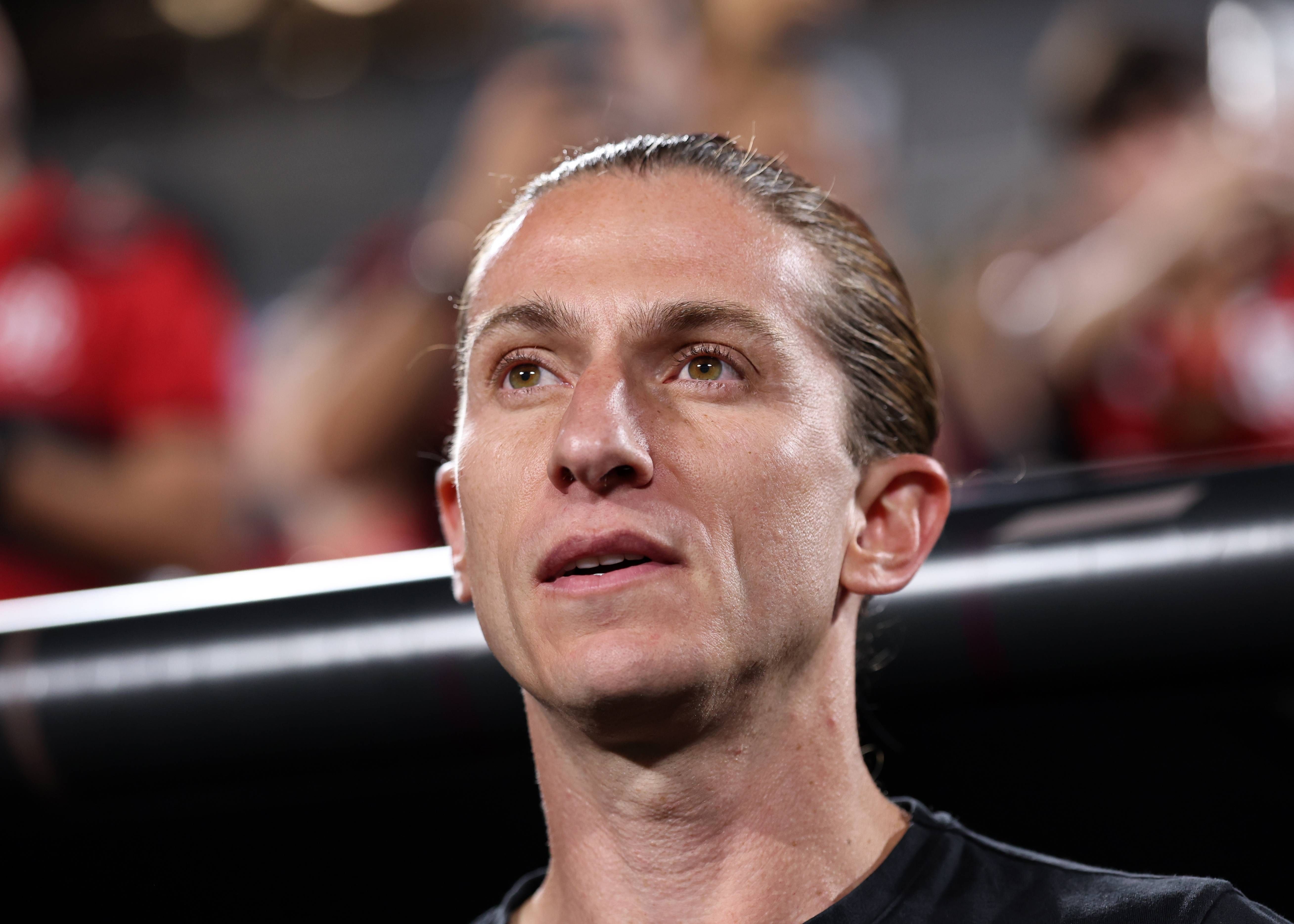 Filipe Luis, fichaje de futuro