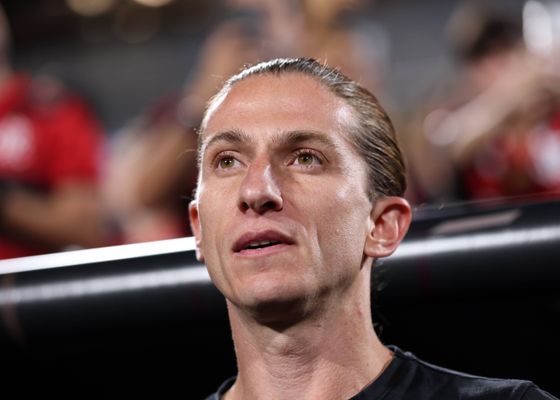 Filipe Luis, fichaje de futuro