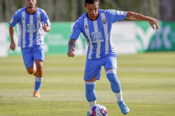 El reto que se marca Rubén Castro para ascender a Primera División con el Málaga