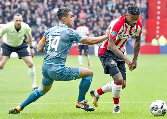 El 'nuevo' Van Nistelrooy no pasa la prueba con el Castellón y ficha por el Intercity